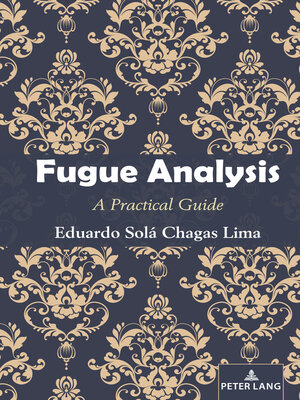 cover image of Fugue Analysis